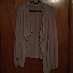 Lightly Used, Loft Cardigan